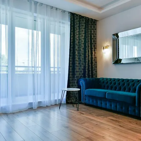 Apartament32 Golden Vip -duze Miejsce Postojowe- Apartamento