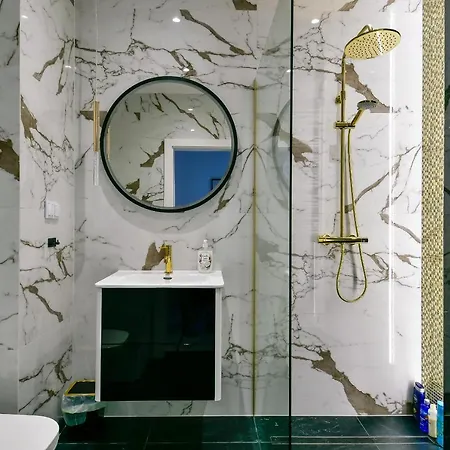 Apartament32 Golden Vip -duze Miejsce Postojowe-