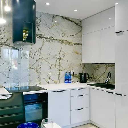 Apartament32 Golden Vip -duze Miejsce Postojowe- * Olsztyn (Warmian-Masurian)