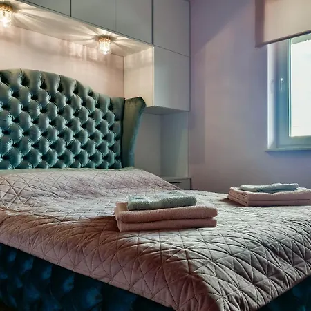 Apartament32 Golden Vip -duze Miejsce Postojowe- * Olsztyn (Warmian-Masurian)