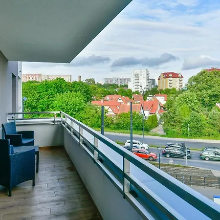 Appartamento Apartament32 Golden Vip -duze Miejsce Postojowe- *