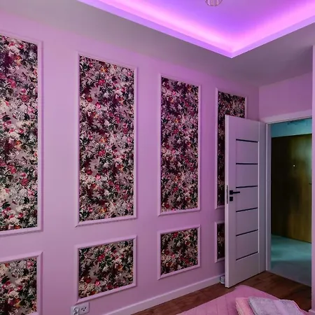 Apartment Apartament32 Golden Vip -duze Miejsce Postojowe- *