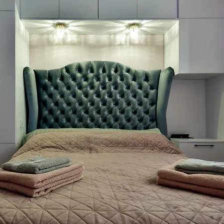 Apartament32 Golden Vip -duze Miejsce Postojowe- Apartment *