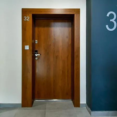 Apartament32 Golden Vip -duze Miejsce Postojowe- * Olsztyn (Warmian-Masurian)