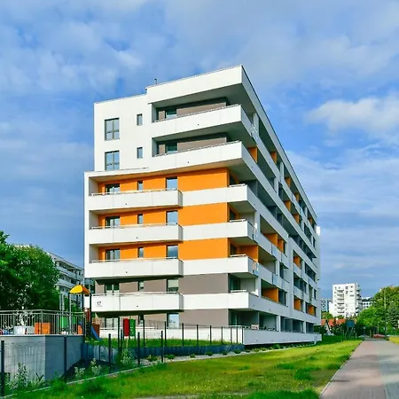 Apartament32 Golden Vip -duze Miejsce Postojowe- * Olsztyn (Warmian-Masurian)