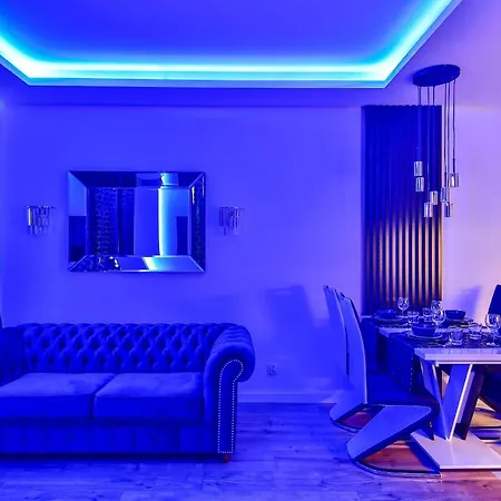 Apartament32 Golden Vip -duze Miejsce Postojowe- * Olsztyn (Warmian-Masurian)