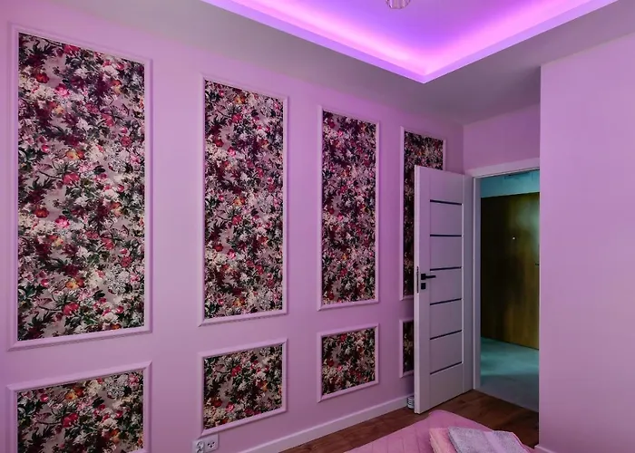 Διαμέρισμα Apartament32 Golden Vip -duze Miejsce Postojowe- *